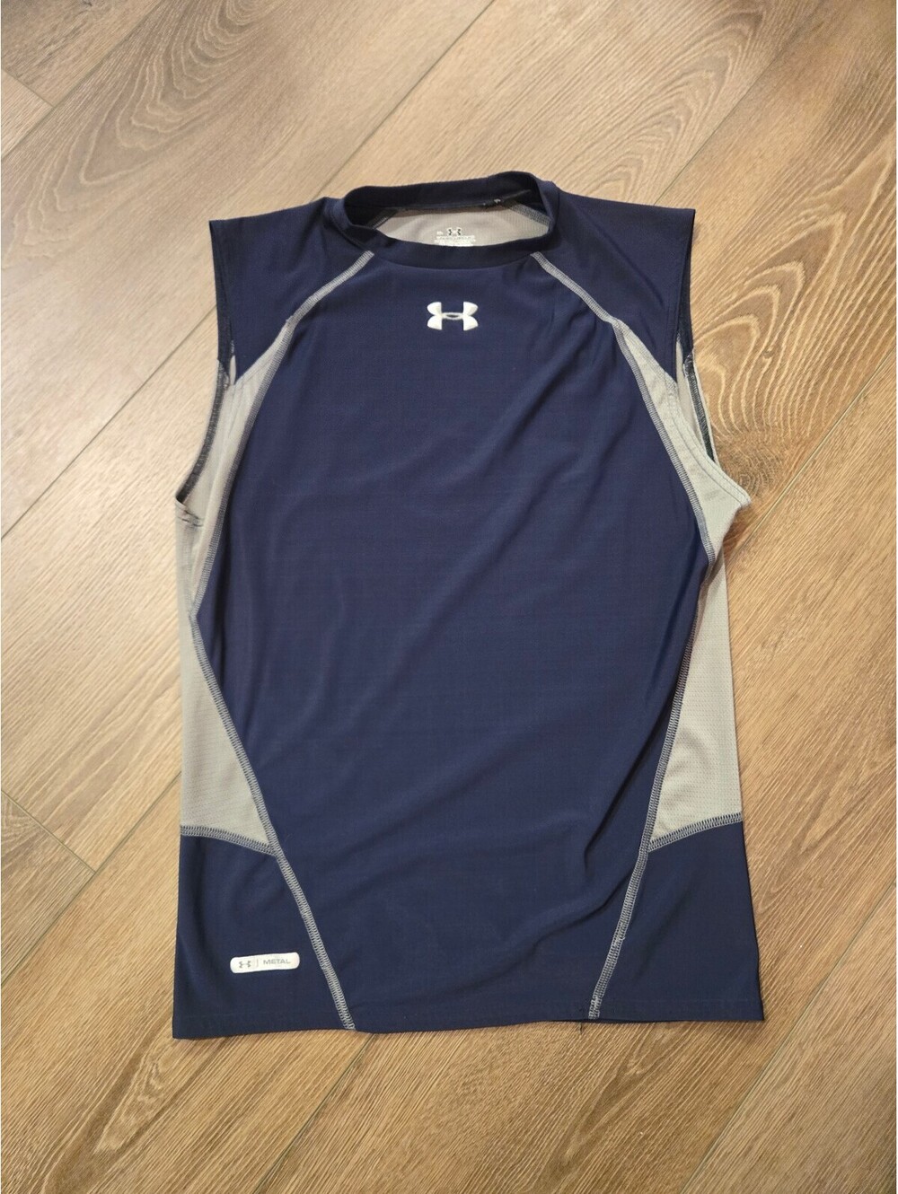 Mens sleeveless UA tank